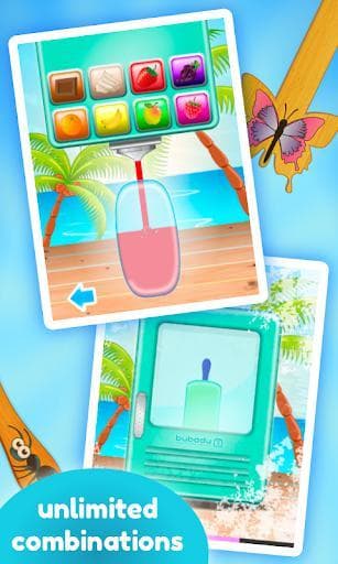 Ice Candy Kids - Cooking Game screenshot 3