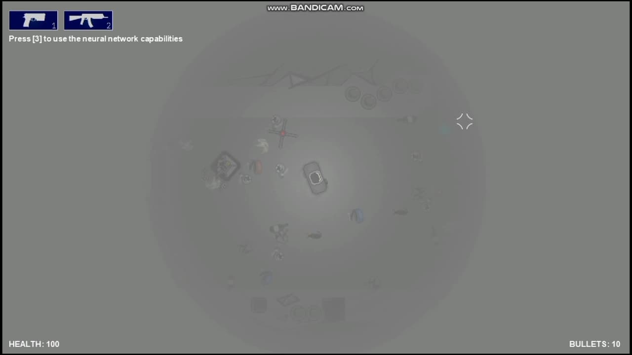 NEURAL SHOCK: Path of Legend screenshot 6