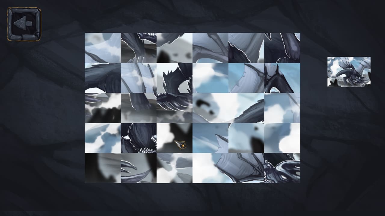 Game Of Puzzles: Dragons