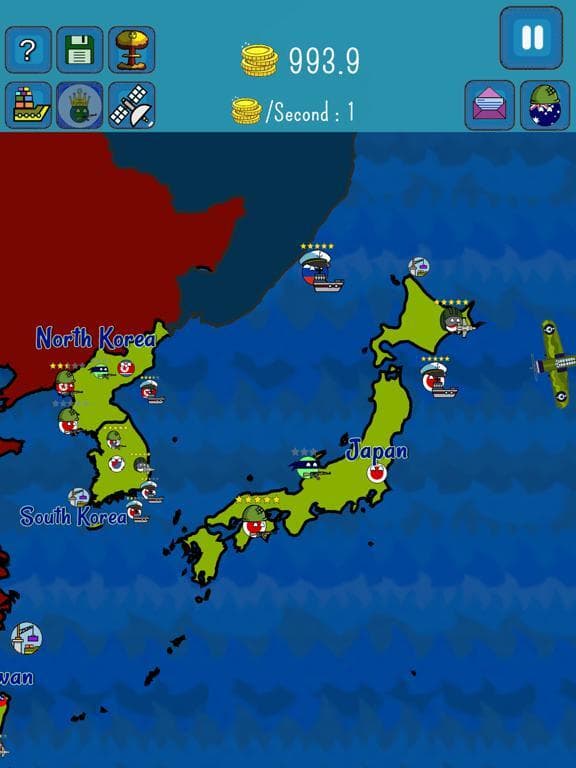 Dictators: No Peace screenshot 4
