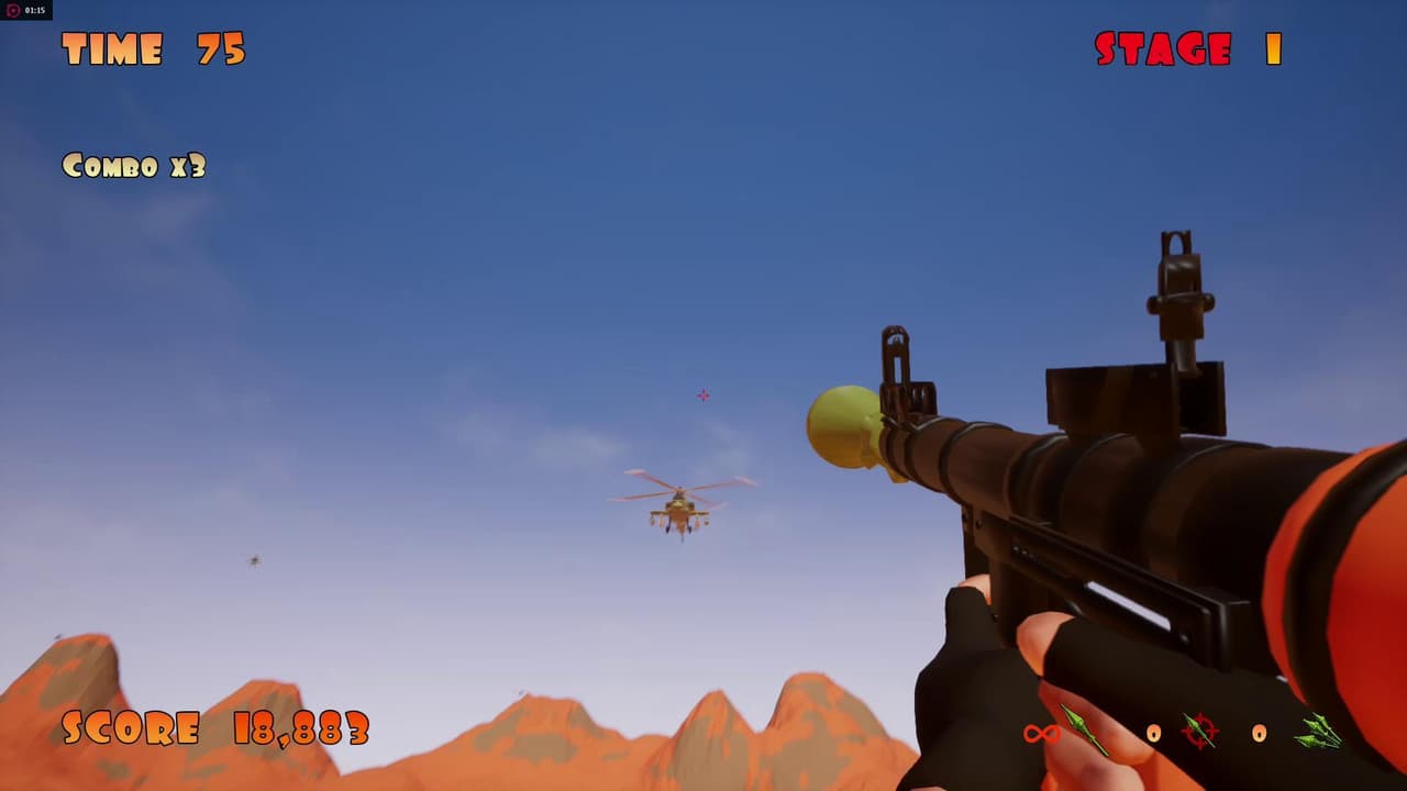 RPG Predict screenshot 2