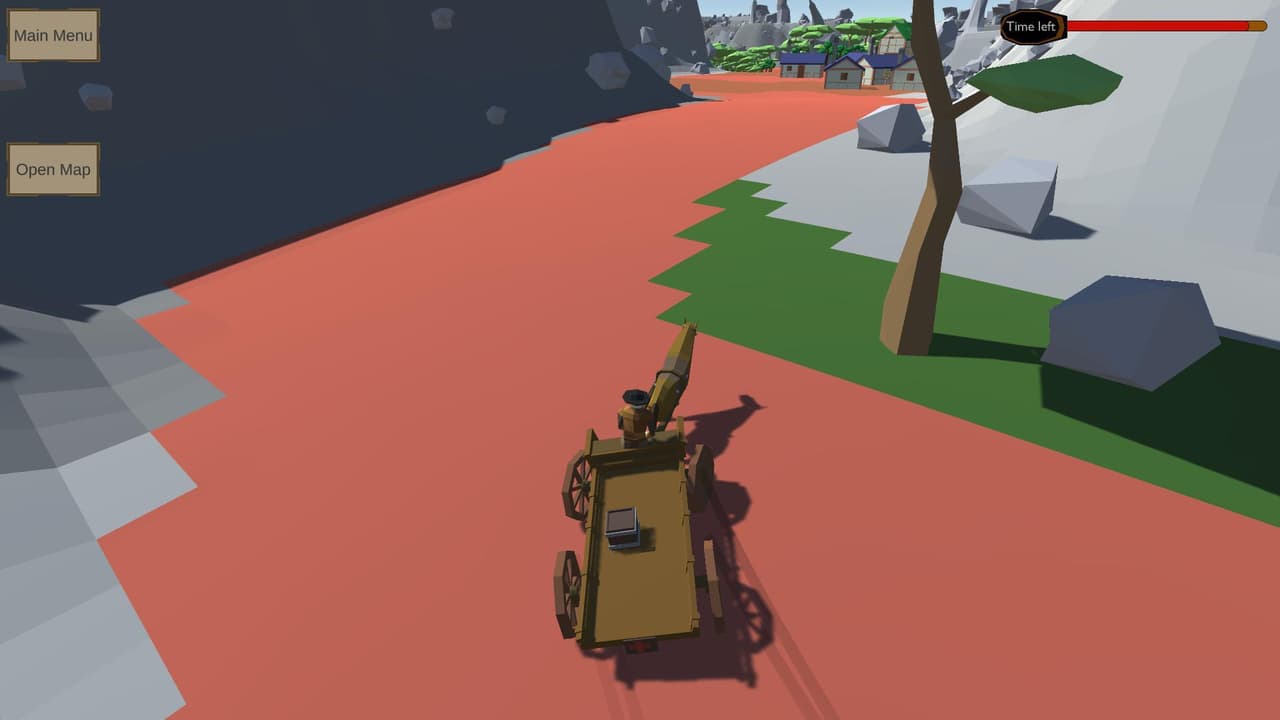 The Healing Cart screenshot 4