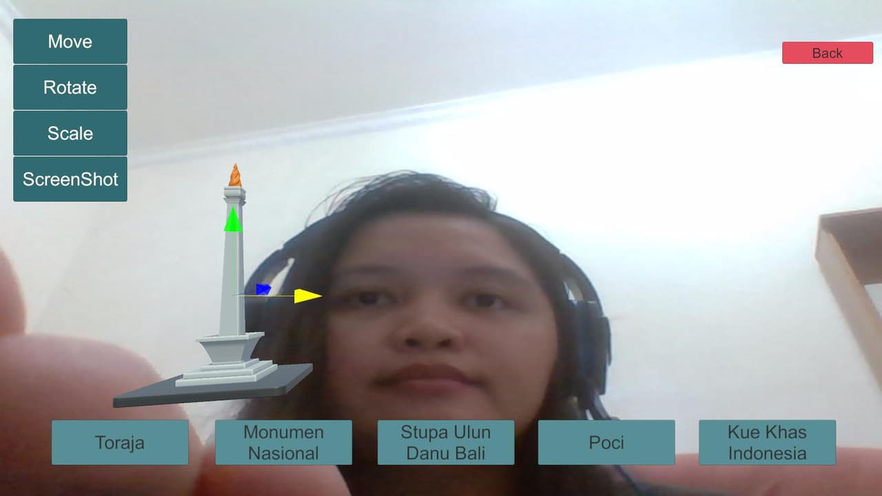 WorMIndo screenshot 4
