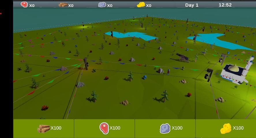 Taubooza Land Ramadan Edition screenshot 2