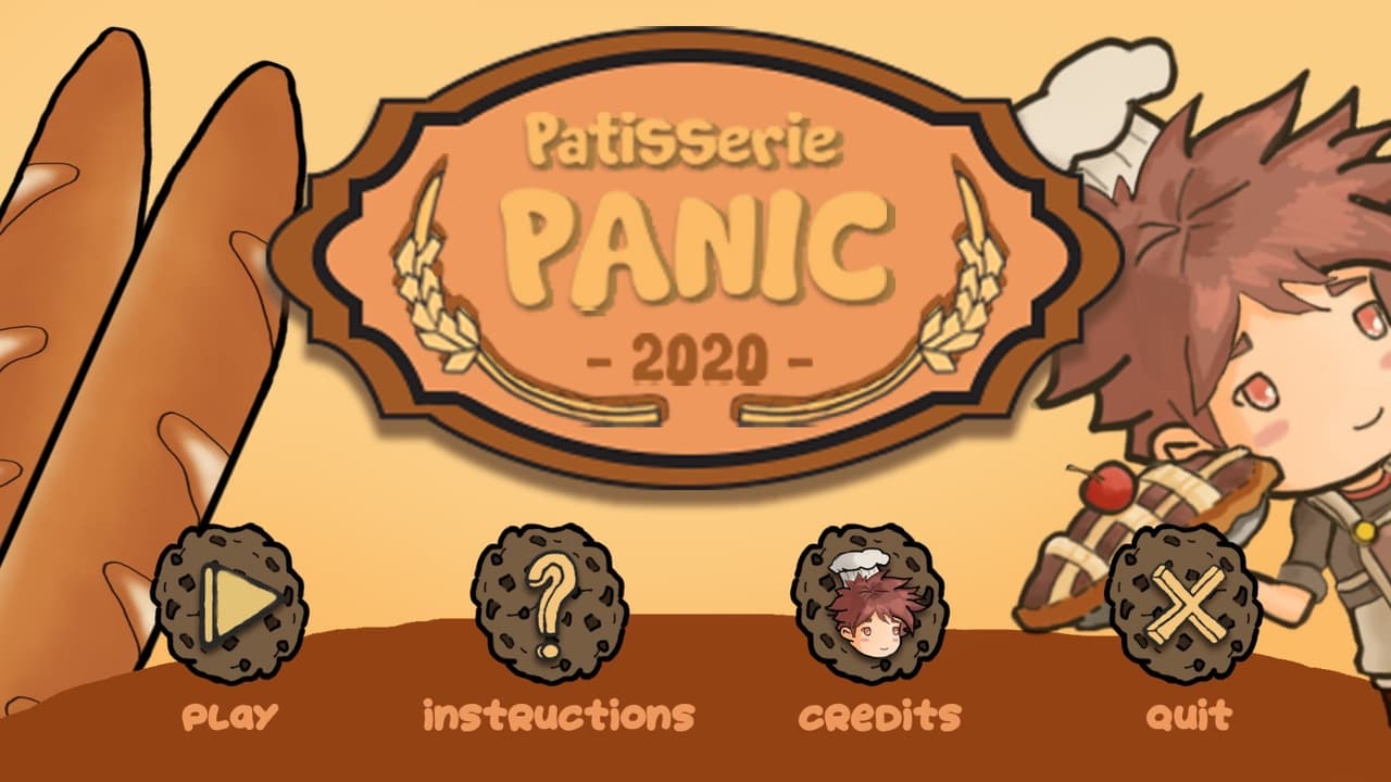 Patisserie Panic