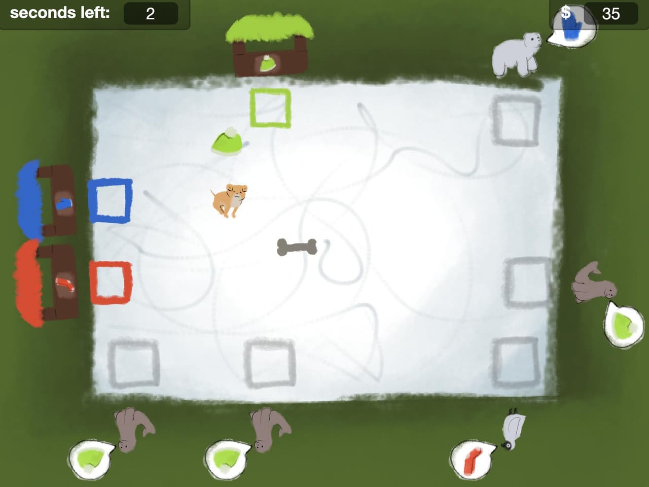 Ice Market screenshot 4