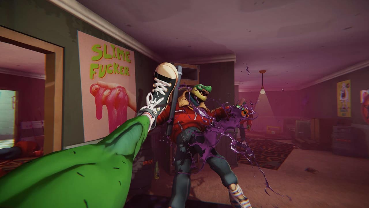 Anger Foot Demo screenshot 2