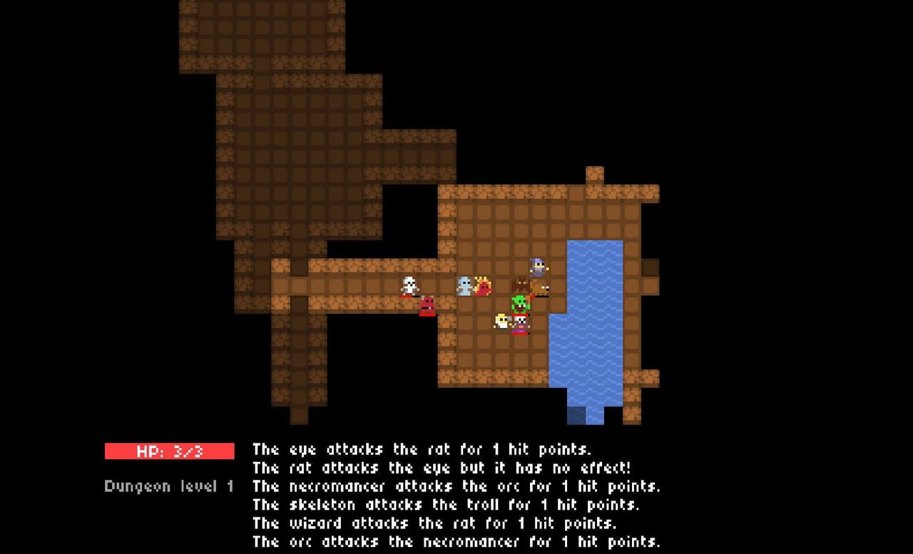 ExpelledRL screenshot 2