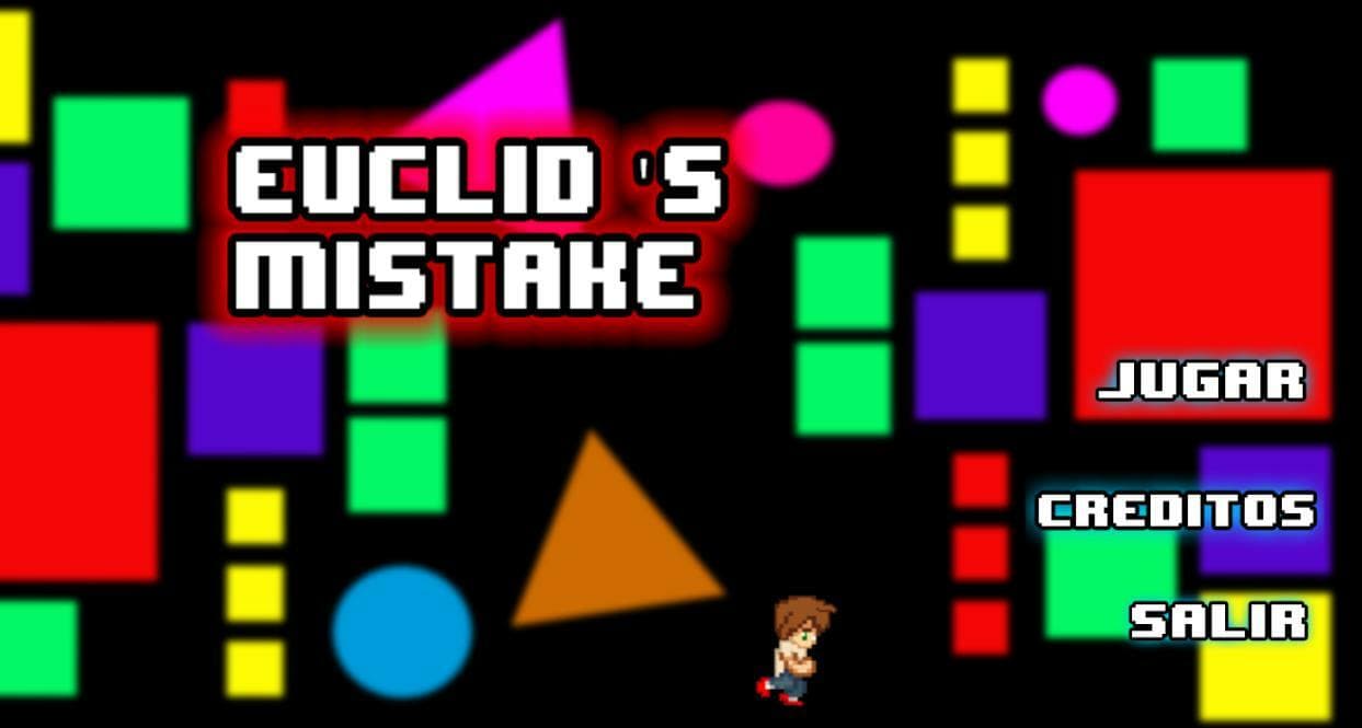 Euclid s Mistake screenshot 2