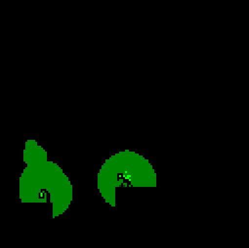 Flames in the dark screenshot 2