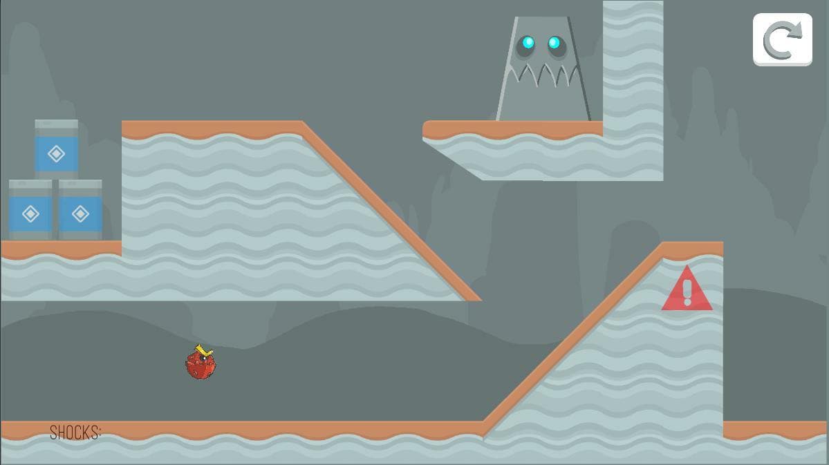 Shocksphere screenshot 2