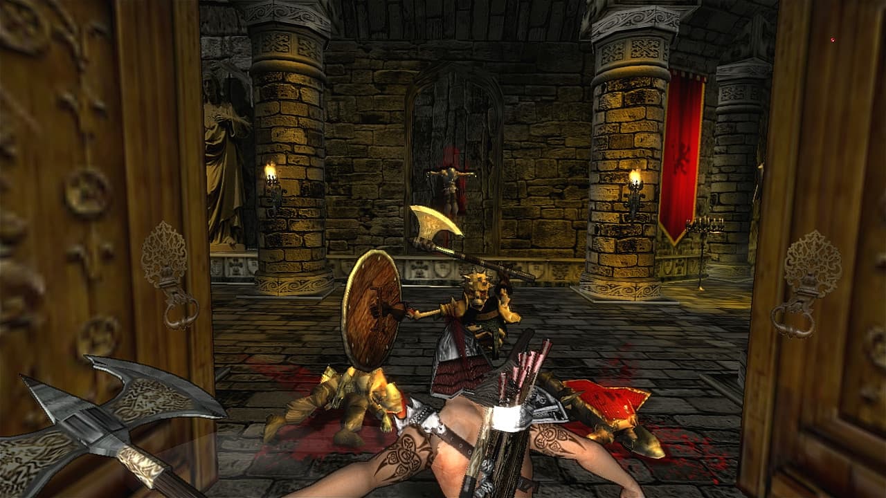 KRUM - Edge Of Darkness screenshot 2
