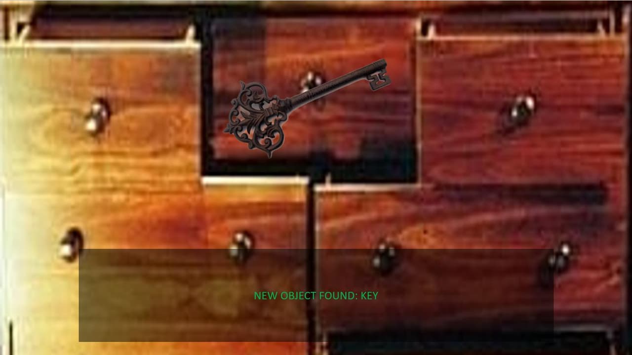 The creepy game (In PowerPoint) screenshot 4