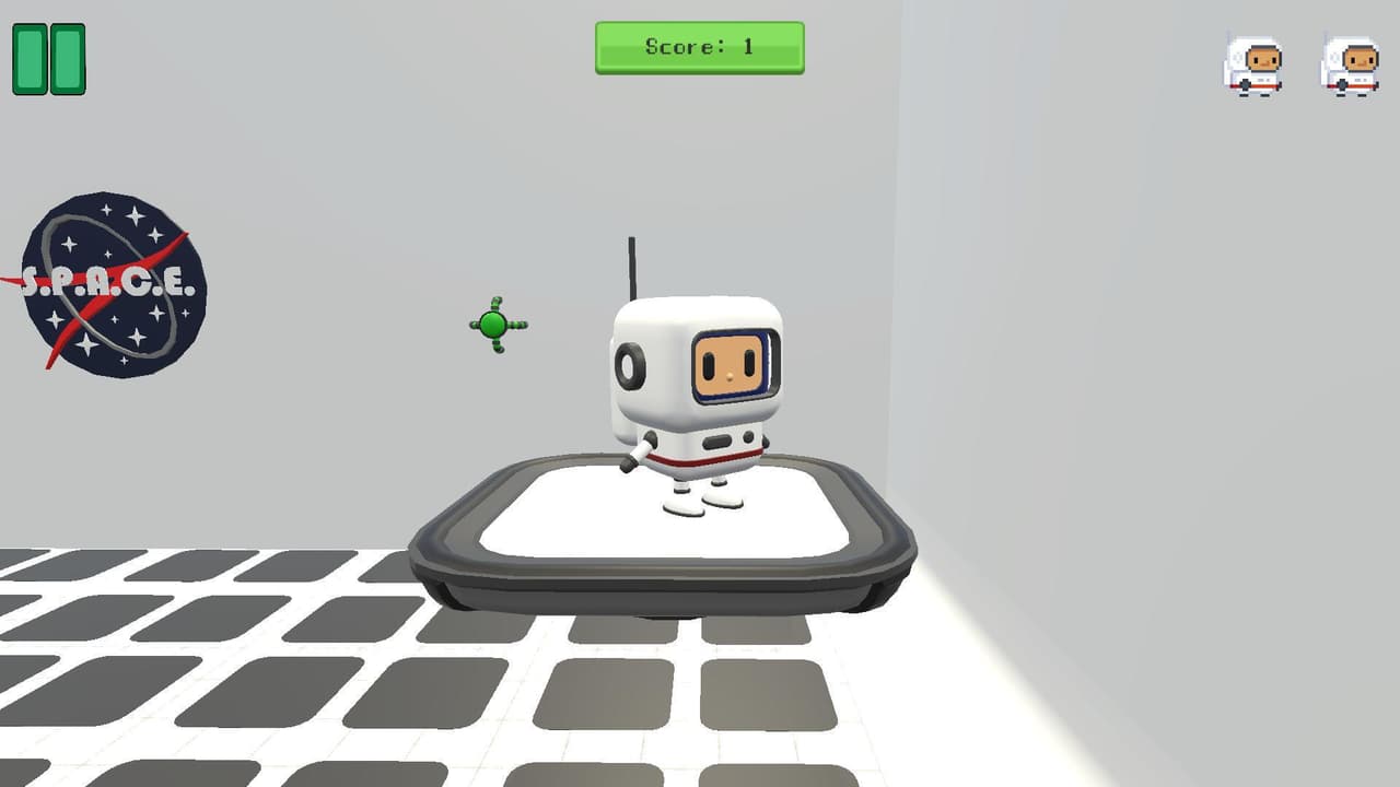 3D Platformer (calkinsw)
