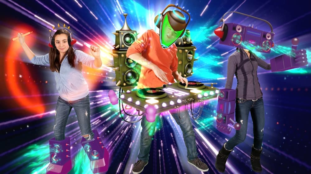 Kinect Party - Base Game screenshot 3