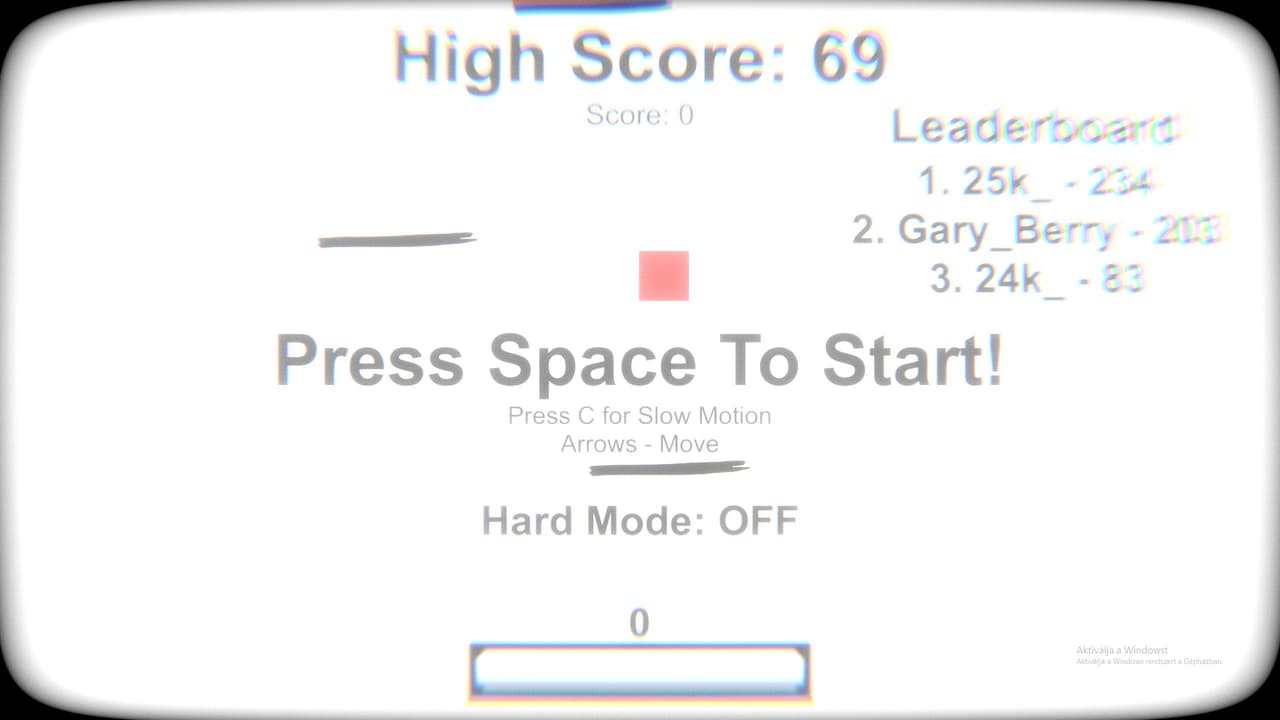 The Slow Mo World screenshot 2