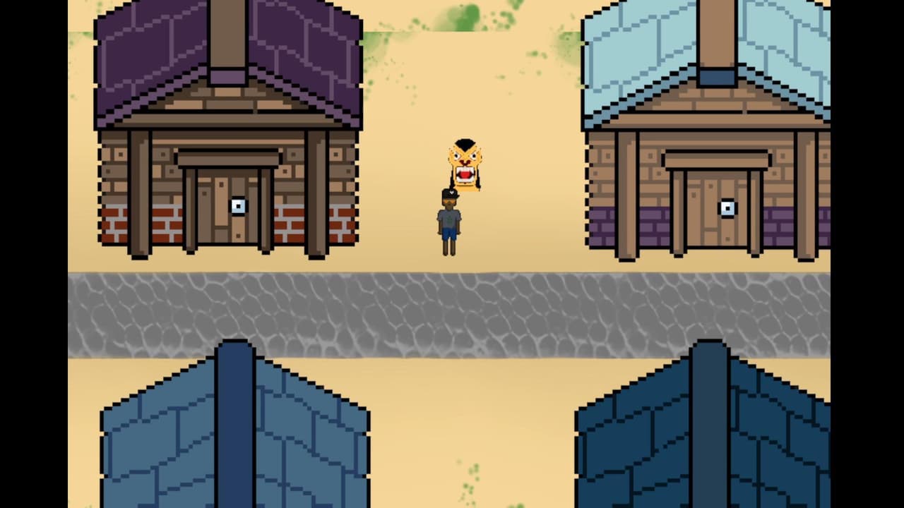 Carranca Taker screenshot 3