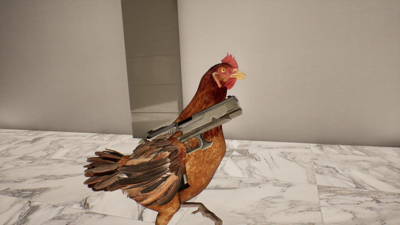 Chicken Strike: Cluck Ops screenshot 5
