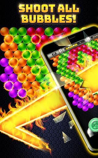 Bubbles Empire Champions screenshot 6