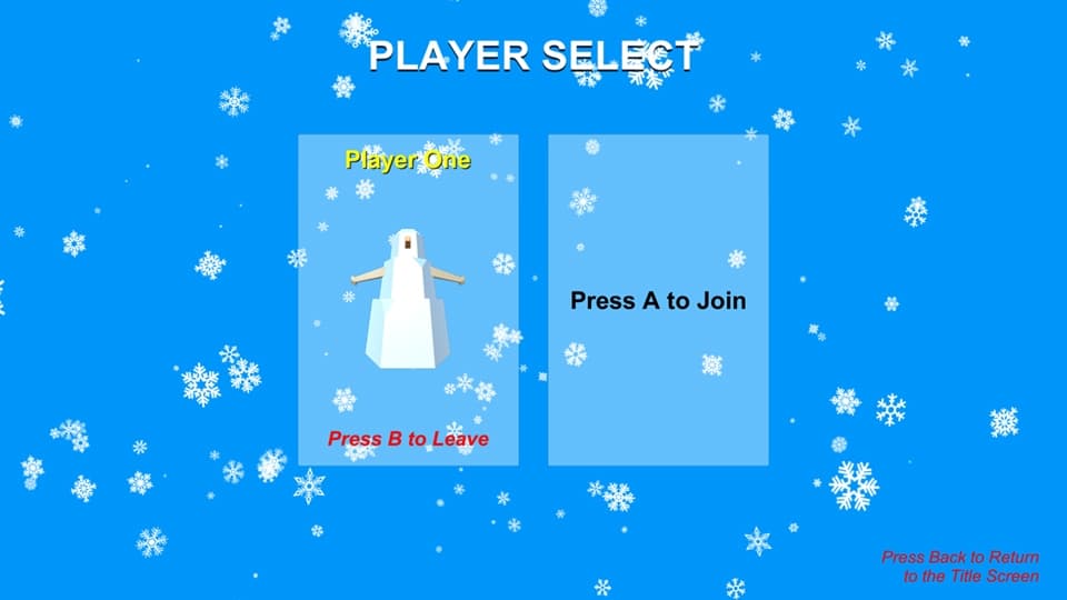 SnoBall Fight screenshot 4