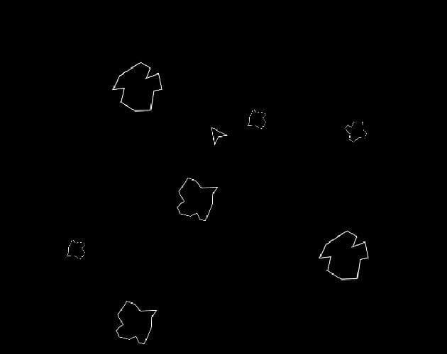 Asteroids (itch) (matheus pixels)