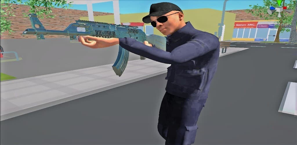 HUNTING ROVER screenshot 2