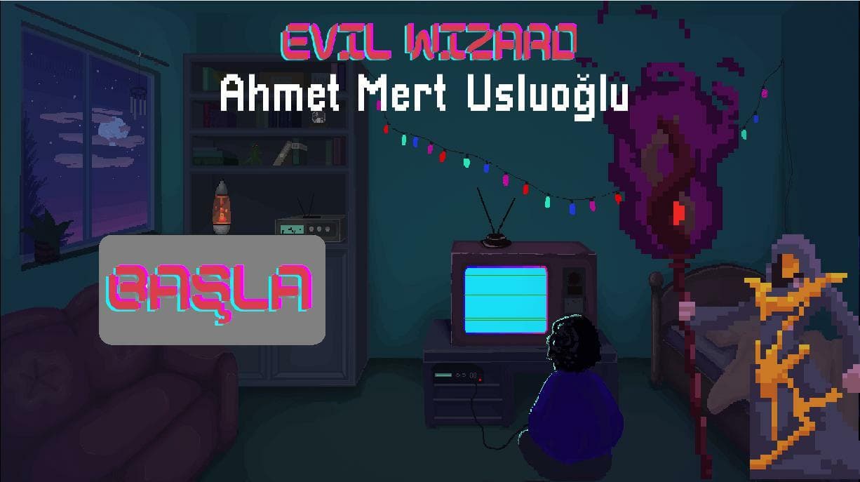 Evil Wizard (itch) screenshot 2