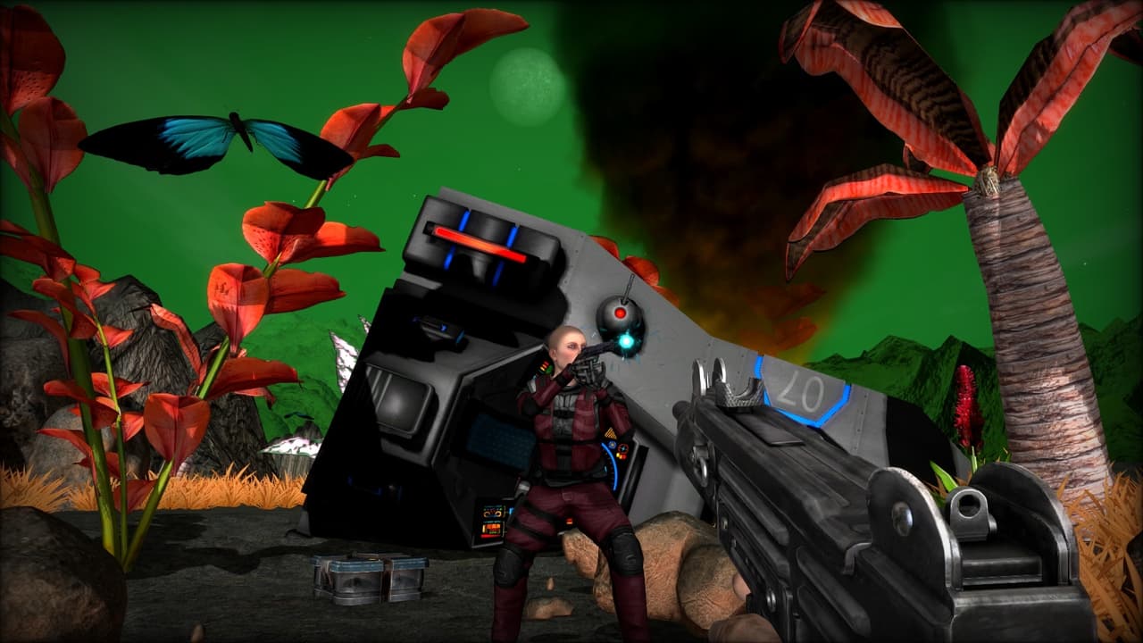 SOLAR BATTALION screenshot 6