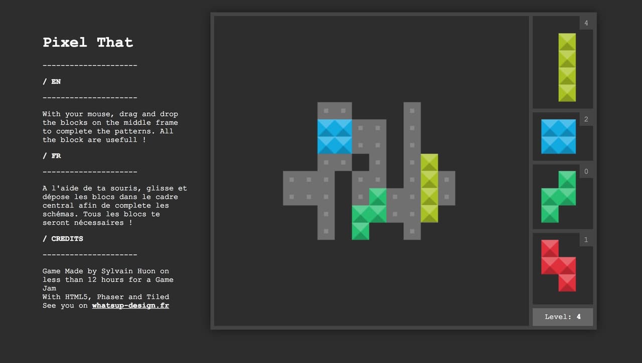 Pixel That screenshot 3