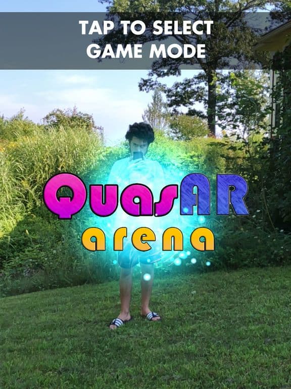 QuasAR Arena screenshot 5