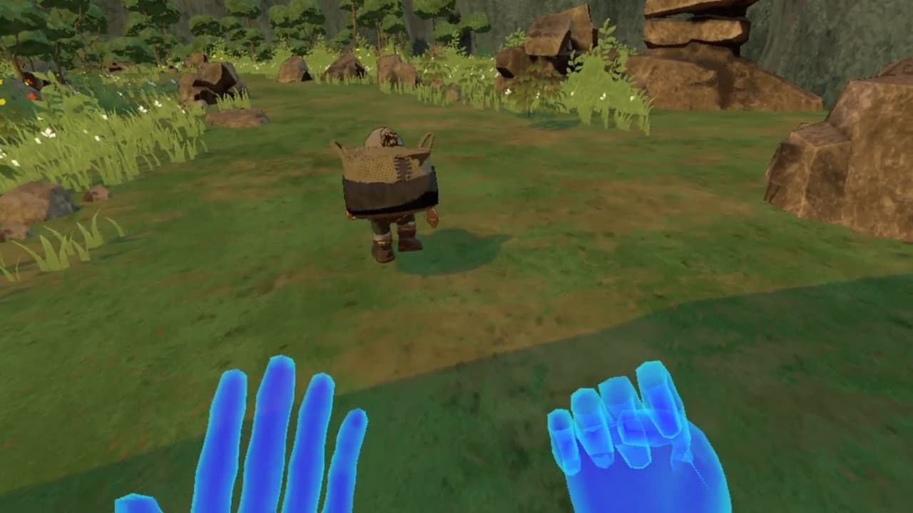 Rescate en el Apu VR screenshot 3