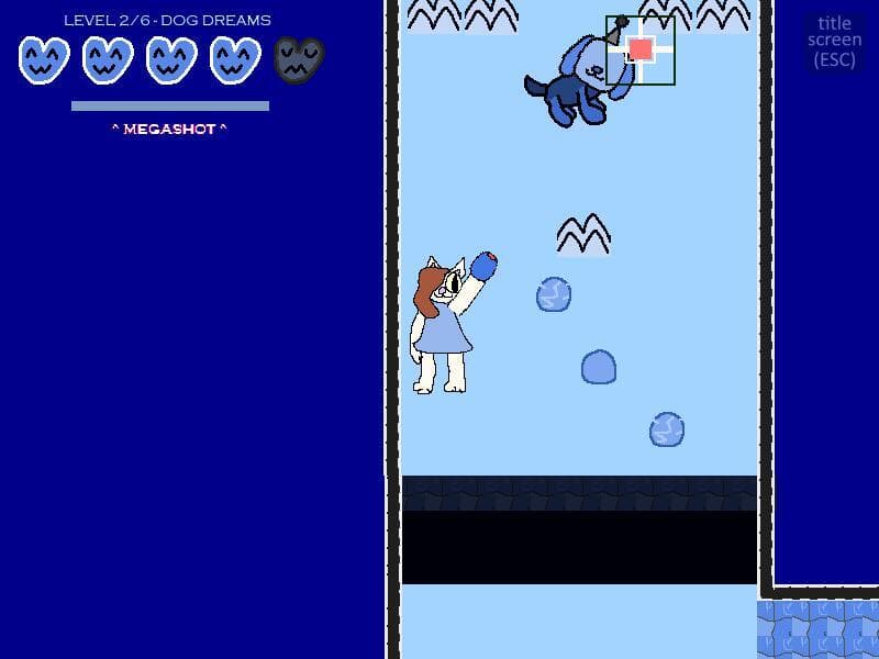 MECHACAT: CRISIS screenshot 4