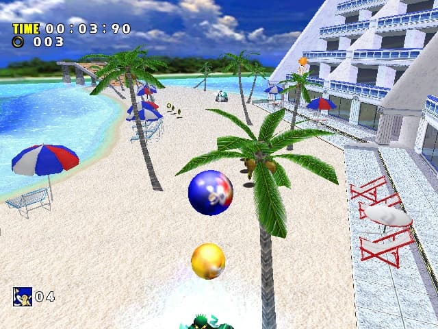 Sonic Adventure Dx screenshot 3