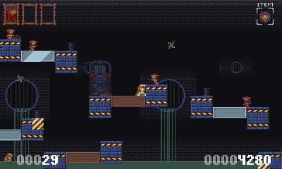 Daemon Detective Gaiden screenshot 3