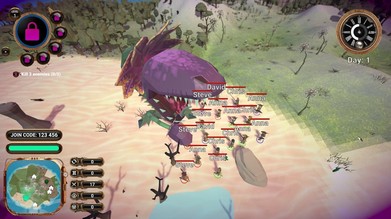 Leviathan: Streams Of Legends screenshot 5