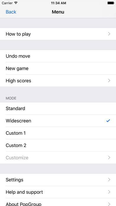 PopGroup screenshot 4
