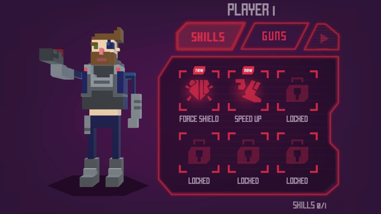 Why Neon Lights Again? screenshot 4