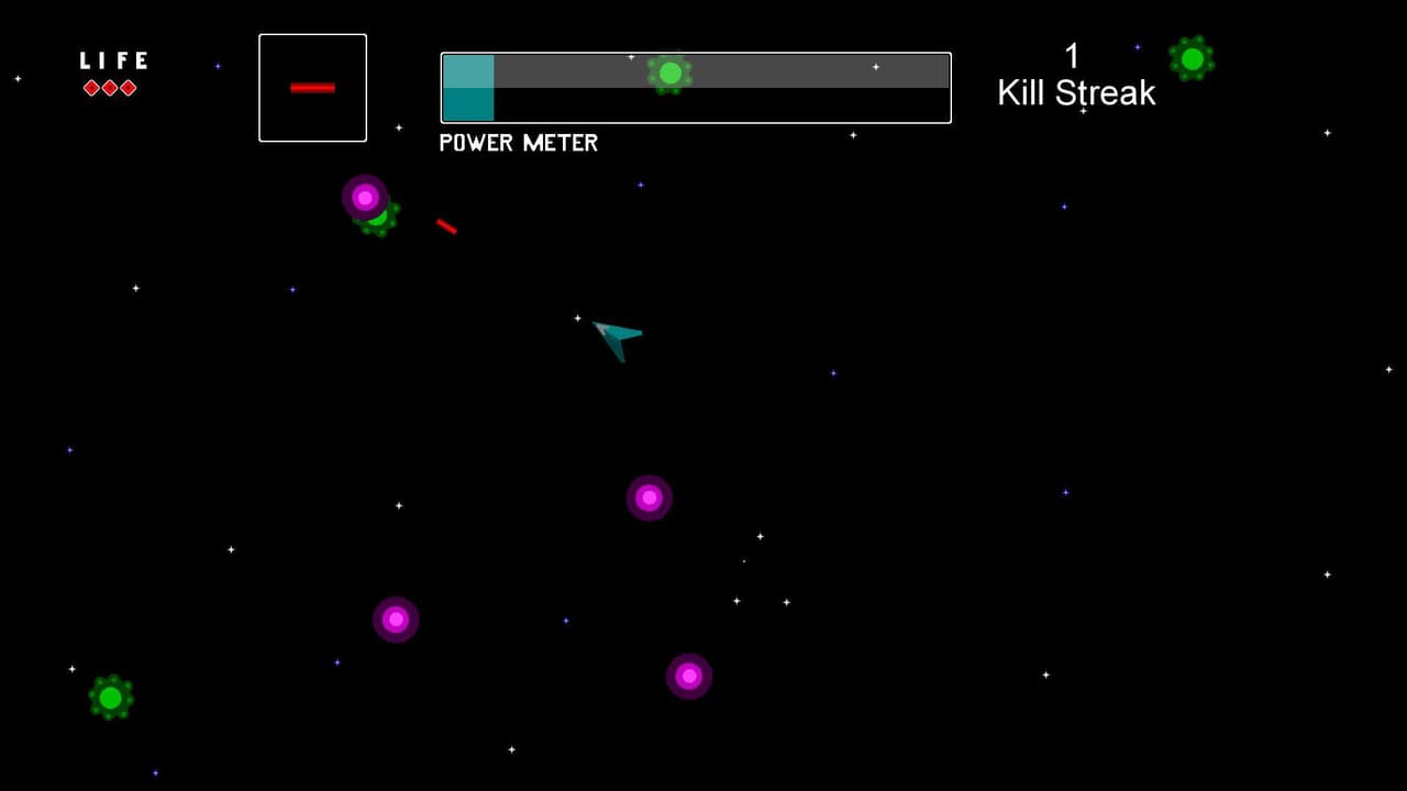 Mighty Fighter Galactic Jet screenshot 3