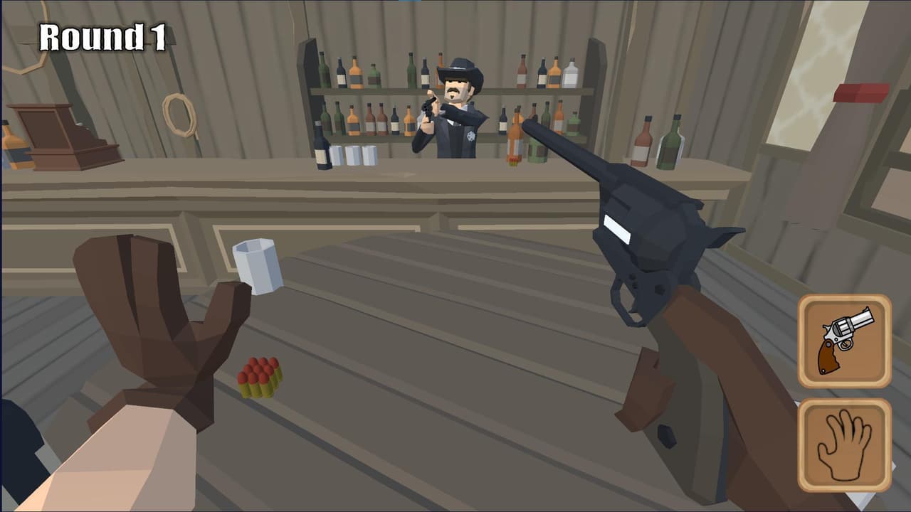 Wanky West screenshot 2