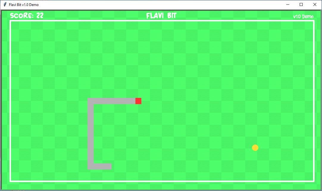 Flavi Bit v1.0 DEMO screenshot 3