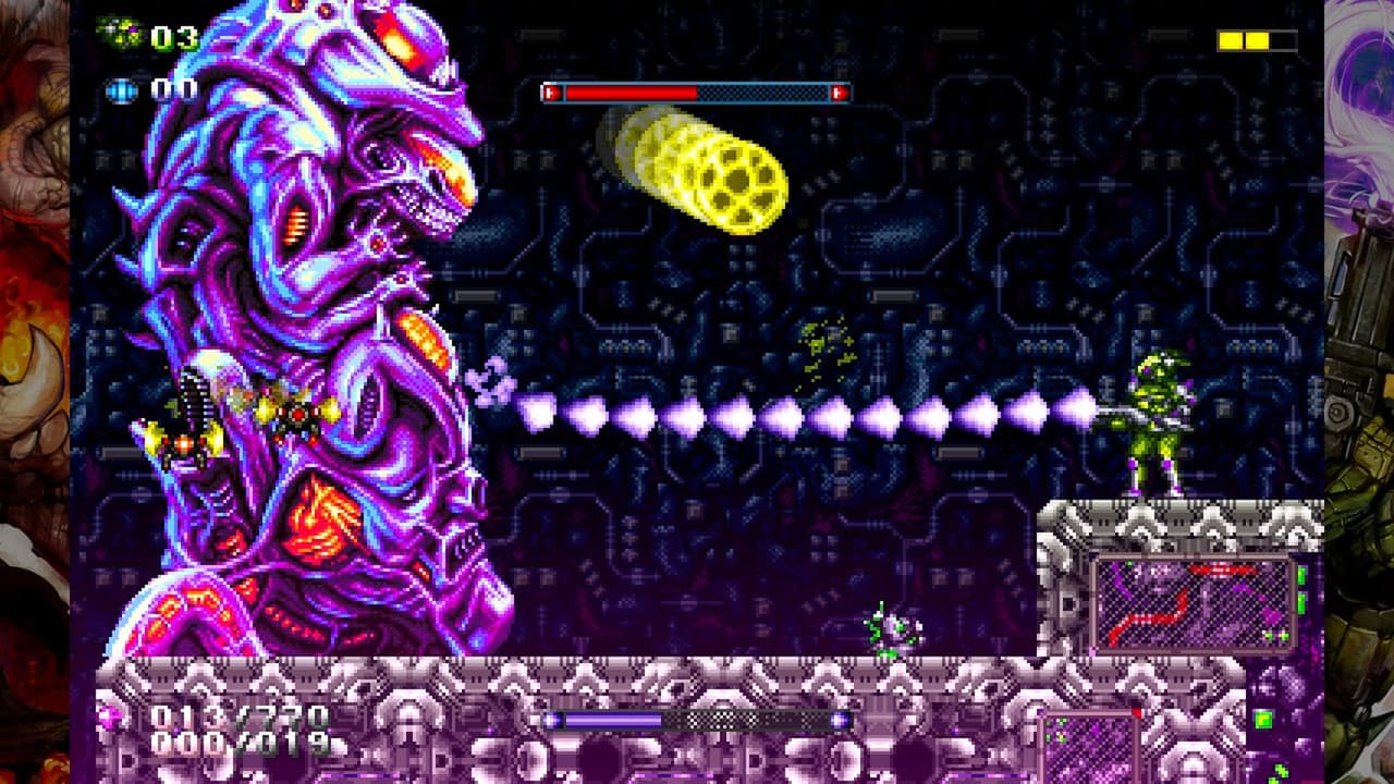 Gunlord X screenshot 5