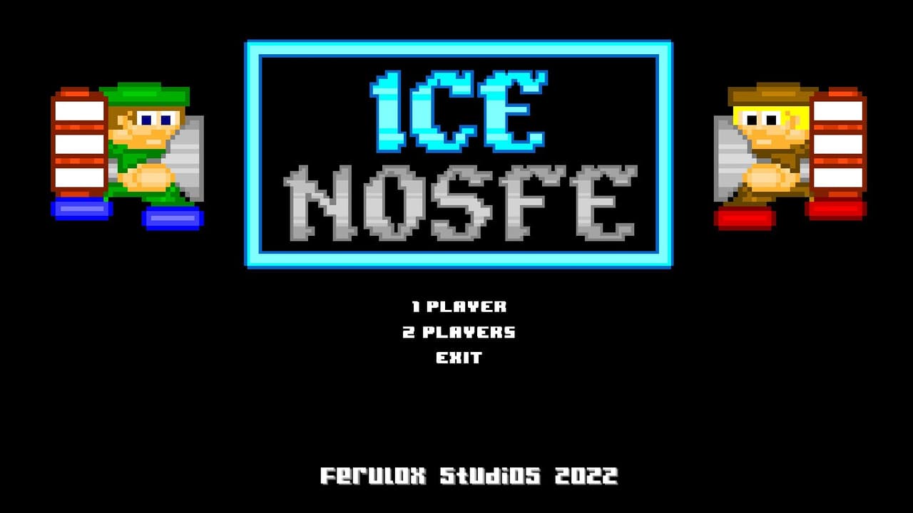 Ice Nosfe