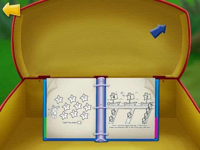 Dora the Explorer: Lost City Adventure screenshot 4