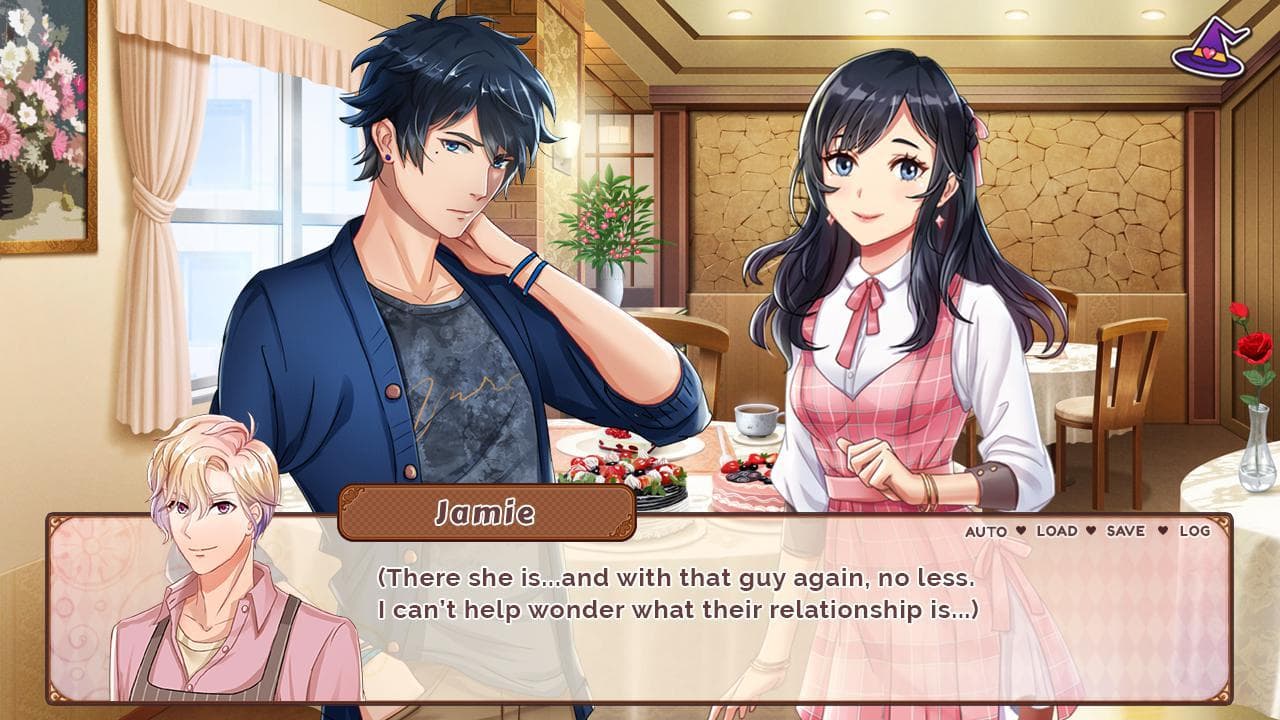 Love Spell: Written In The Stars screenshot 5
