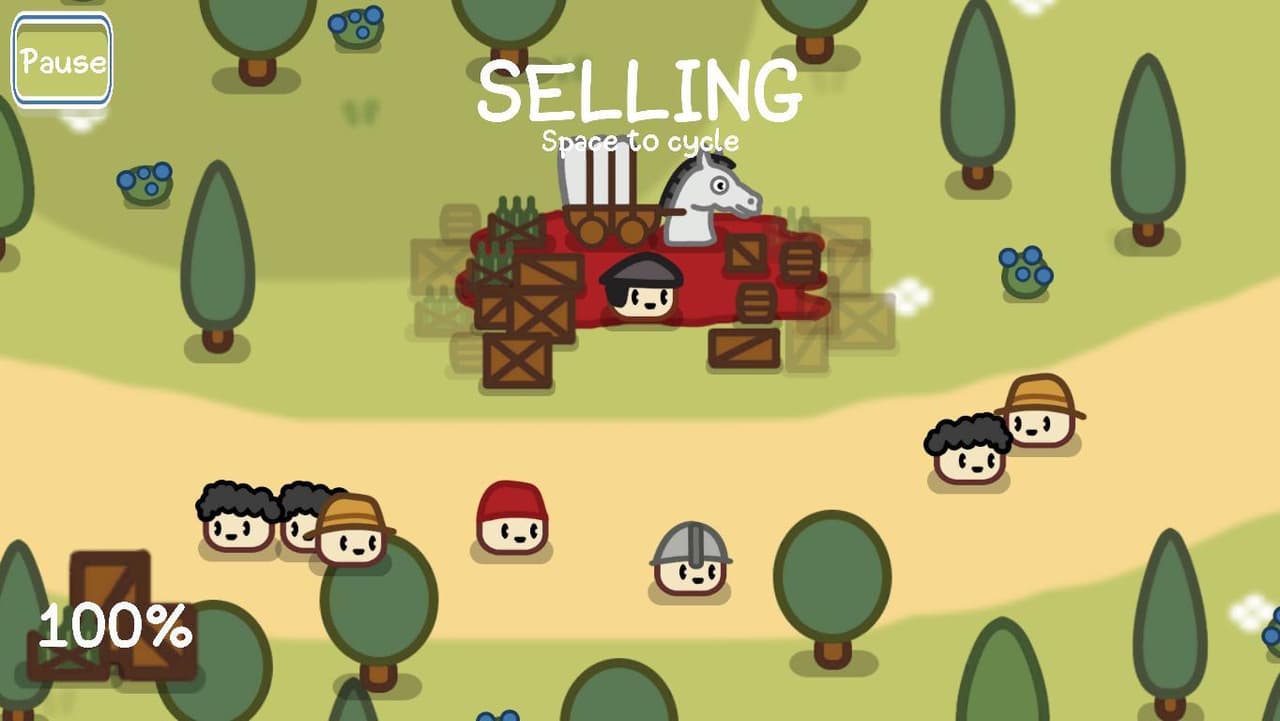 The Wanted Merchant screenshot 6