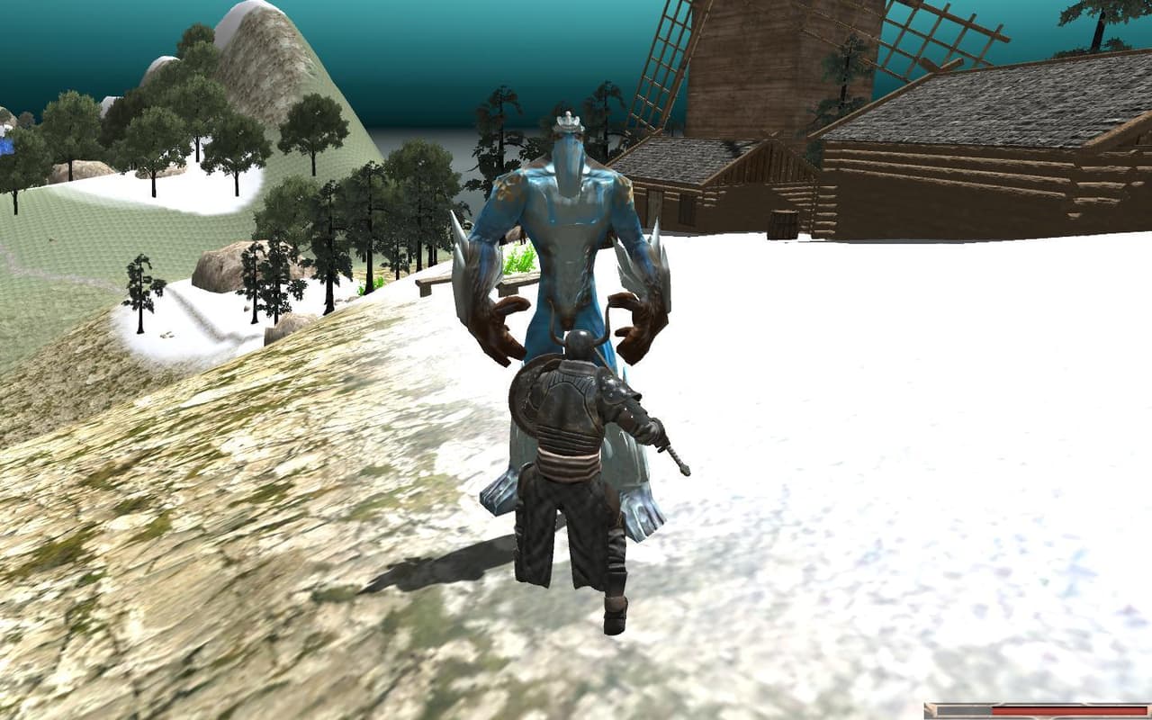 Chicanery (itch) screenshot 5