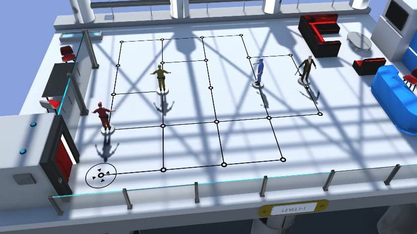 Assasins- GO screenshot 3