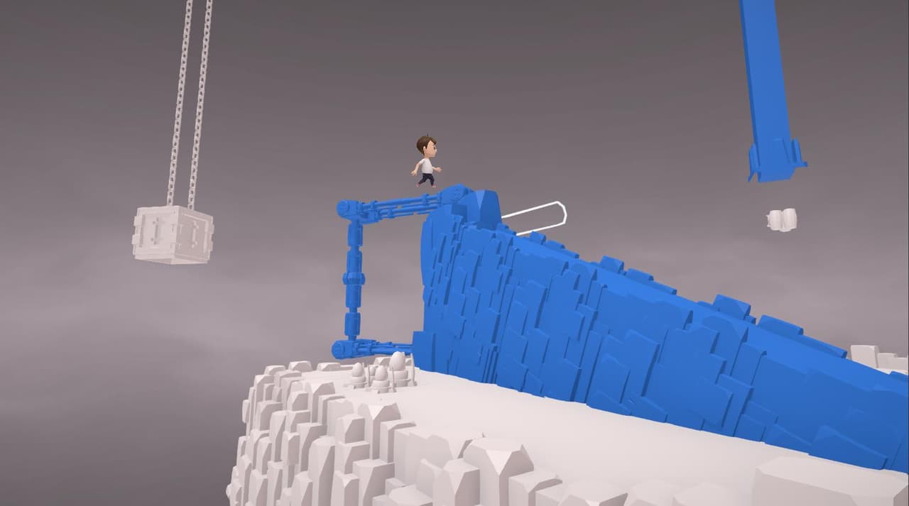 PARADISE (itch) (FrostBandit) screenshot 2