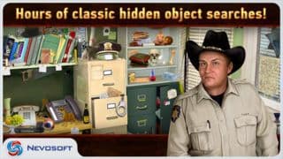 Mysteryville Lite: hidden object investigation screenshot 4