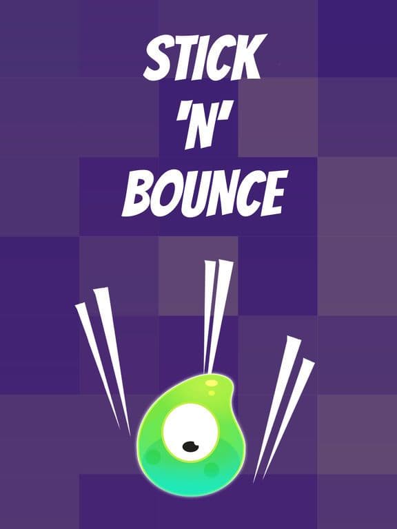 Stick n Bounce